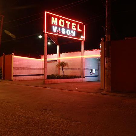 Motel Vison Guarulhos Extérieur photo