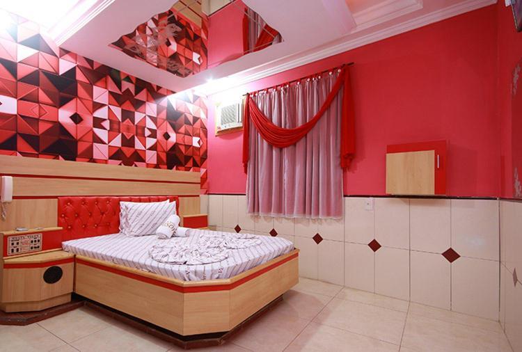 Motel Vison Guarulhos Extérieur photo