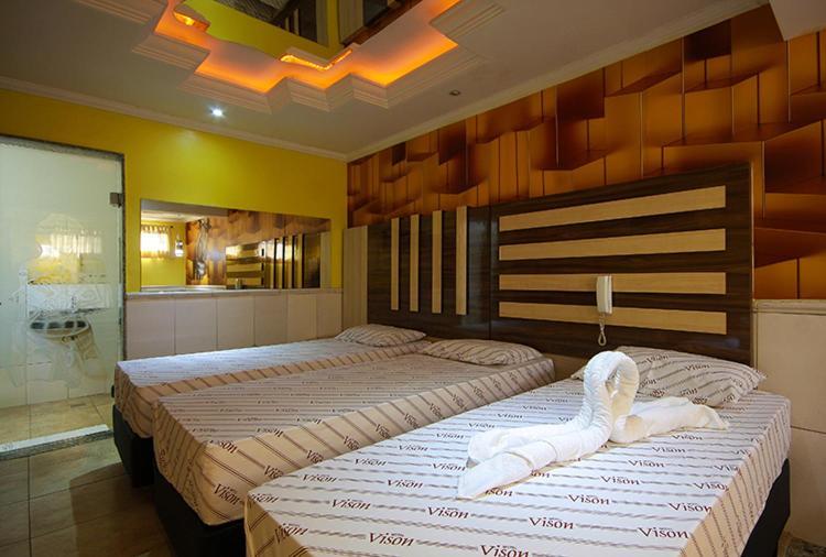 Motel Vison Guarulhos Extérieur photo