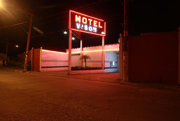 Motel Vison Guarulhos Extérieur photo