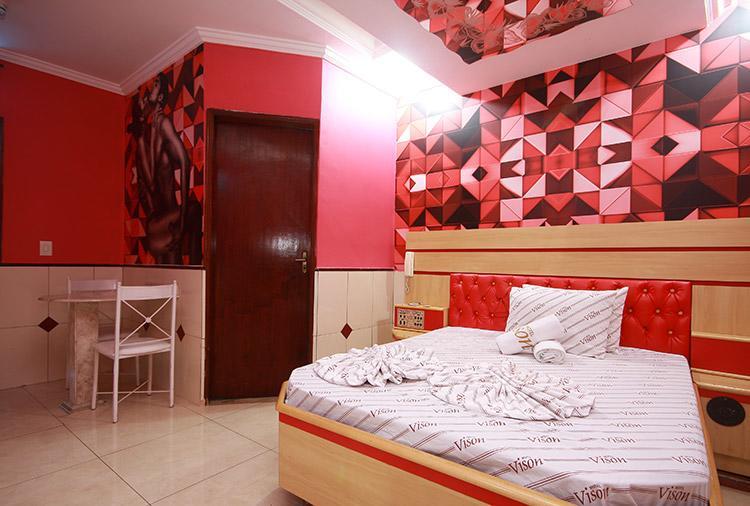 Motel Vison Guarulhos Extérieur photo