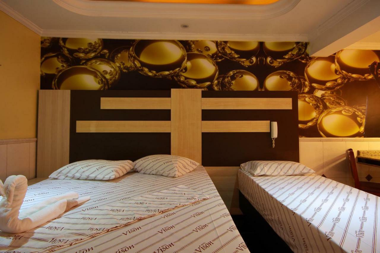 Motel Vison Guarulhos Extérieur photo