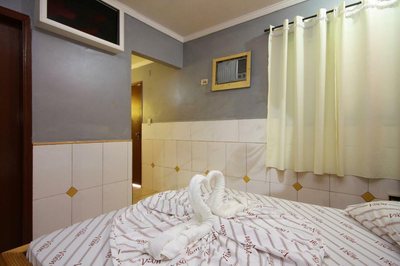 Motel Vison Guarulhos Extérieur photo