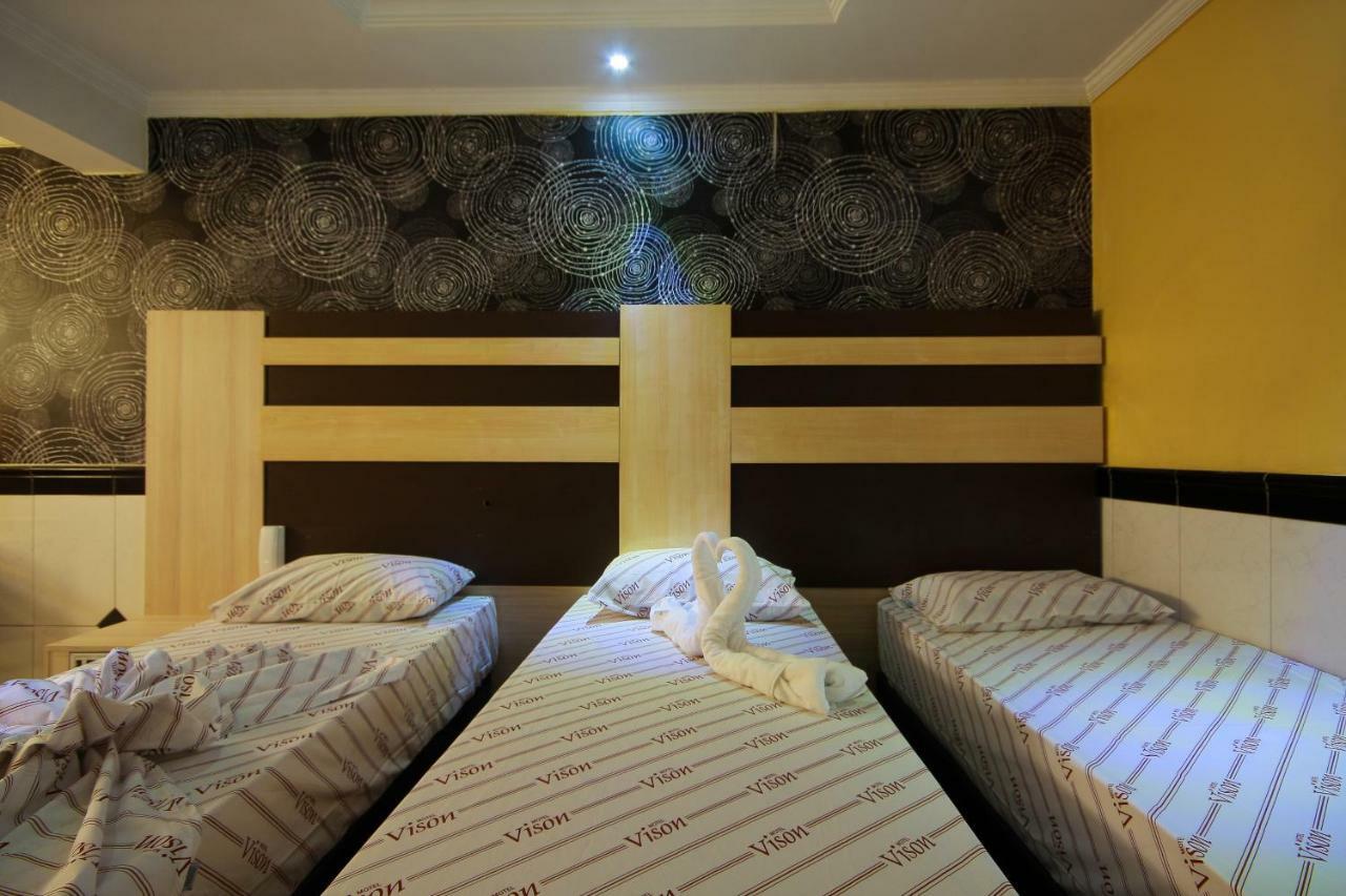 Motel Vison Guarulhos Extérieur photo