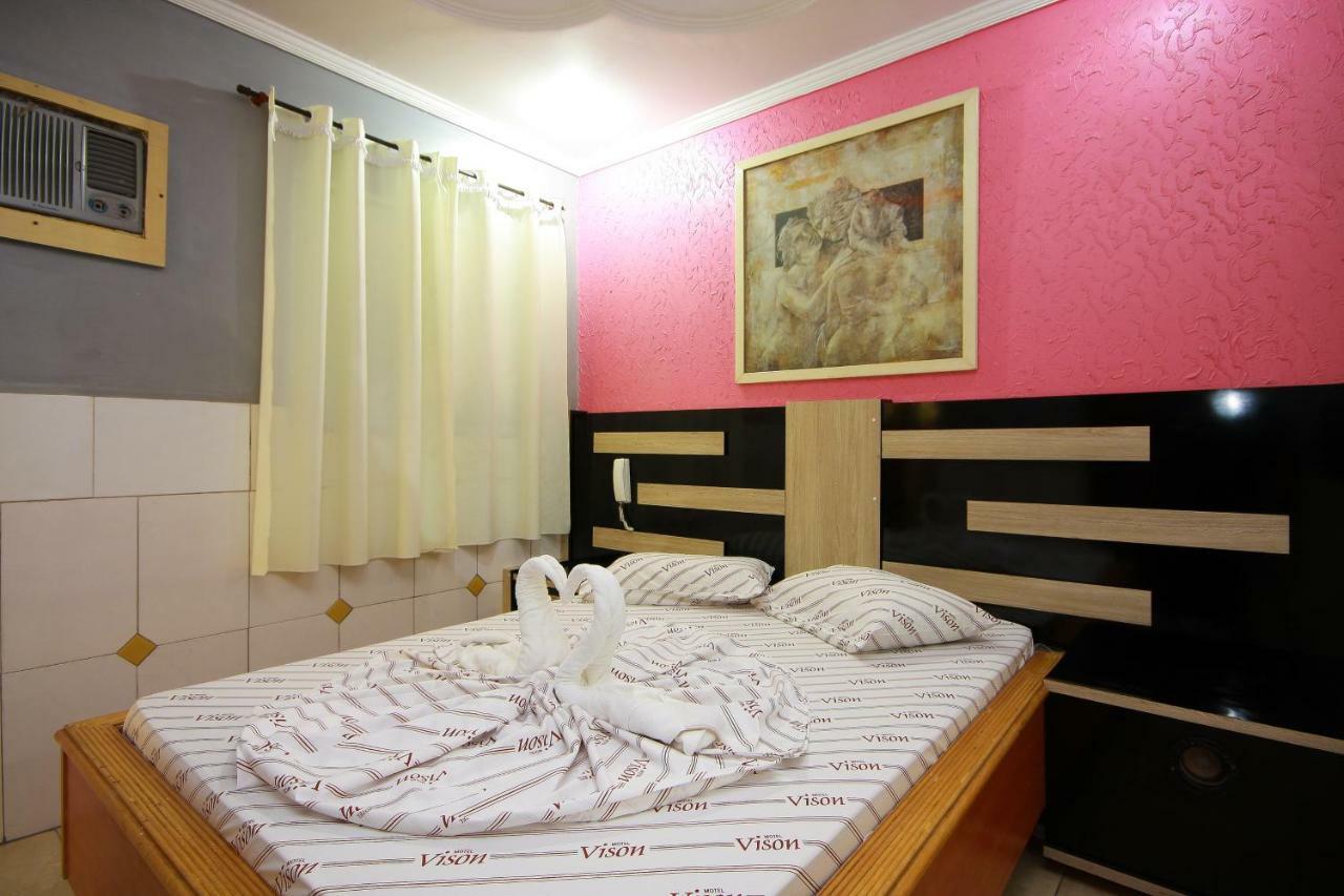 Motel Vison Guarulhos Extérieur photo
